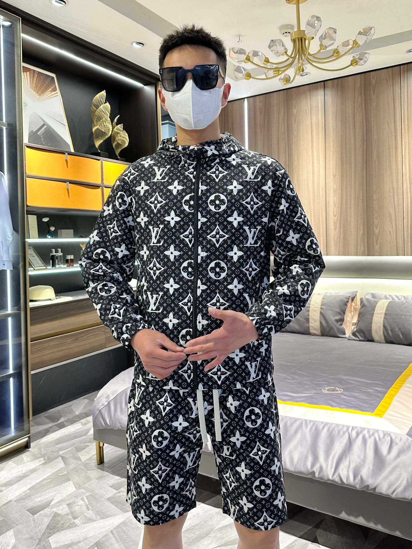 clothes and pants